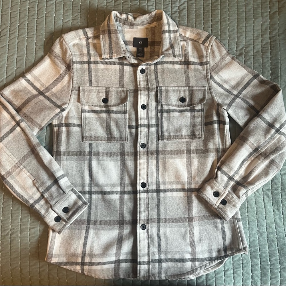 Flannel Jacket